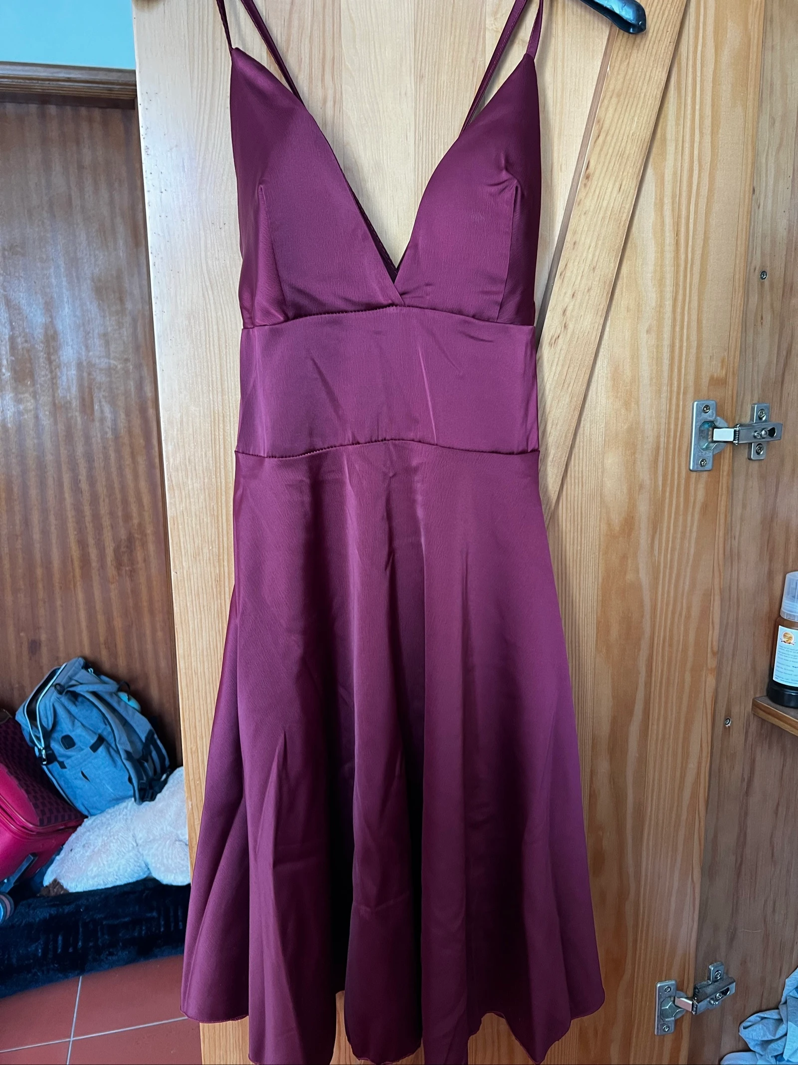 Vestido de cerimonia 